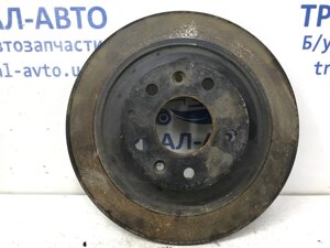 Диск гальмівний задній Mazda CX 5 2012-2017 K01126251B (Арт. 31815)