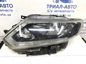 Фара ліва галоген Nissan X-Trail 2014-2021 260604CC0C (Арт. 37470