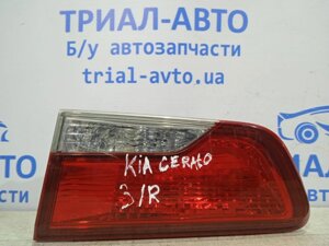 Ліхтар задній внутрішній правий KIA Cerato 2008-2012 (Арт. 19960)