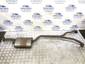 Глушитель Hyundai Santa fe 2005-2012 28650-2B340 (Арт. 38222)