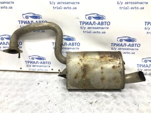 Глушитель Toyota Avensis 2003-2009 174300R010 (Арт. 30566)