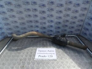 Глушитель Toyota Prado 2002-2009 1743031410 (Арт. 10761)