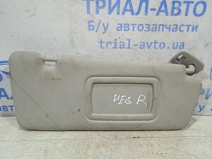 Козирок сонцезахисний правий Renault Megane 2008-2016 964001446R (Арт. 15744)