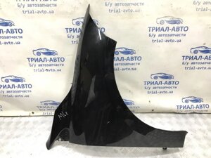 Крило переднє праве Renault Megane 2008-2016 631000009R (Арт. 33289)