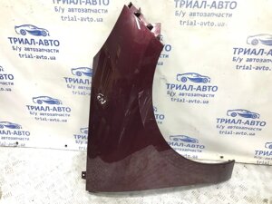 Крило переднє праве Renault Scenic 2009-2016 631001414R (Арт. 32233)