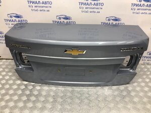 Кришка багажника Chevrolet Cruze 2008-2016 95950847 (Арт. 43520)