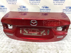 Кришка багажника Mazda 6 2012- GHY05261X (Арт. 30676)