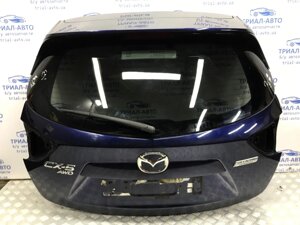 Кришка багажника Mazda CX 5 2012-2017 KDY16202X (Арт. 40817)