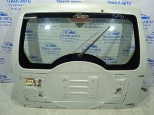 Кришка багажника Mitsubishi Pajero Wagon 2006-2022 5821A100 (Арт. 10110)