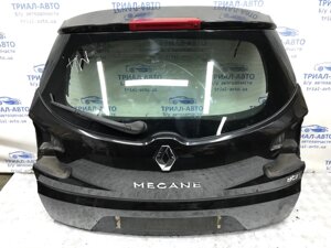 Кришка багажника Renault Megane 2010 901008394R (Арт. 33300)