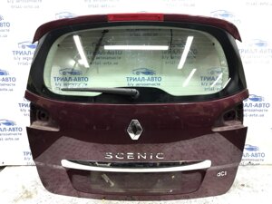 Кришка багажника Renault Scenic 2009-2016 901001385R (Арт. 32272)