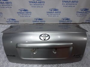 Кришка багажника Toyota Avensis 2003-2009 64401-05050 (Арт. 26349)