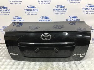 Кришка багажника Toyota Avensis 2003-2009 64401-05050 (Арт. 39366)