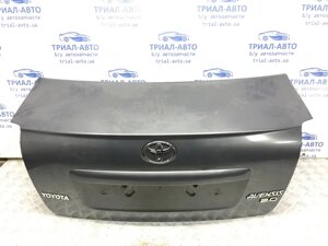 Кришка багажника Toyota Avensis 2003-2009 64401-05050 (Арт. 42522)