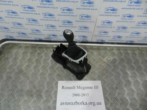 Куліса перемикання МКПП Renault Megane 2008-2016 8201062921 (Арт. 15755