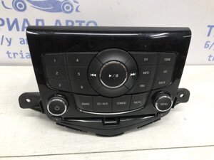 Магнітофон Chevrolet Cruze 2008-2016 20854720 (Арт. 43579)