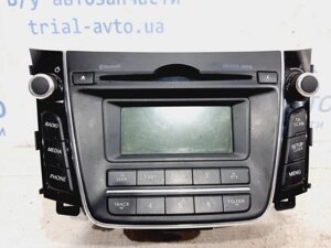 Магнітофон Hyundai I30 2012-2017 96170A6210GU (Арт. 28135)