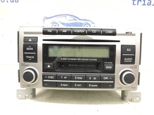 Магнітофон Hyundai Santa fe 2005-2012 961002B220 (Арт. 38399)