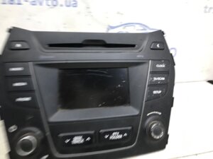 Магнітофон Hyundai Santa fe 2012-2019 961802W7104X (Арт. 34565)