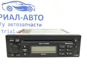 Магнітофон Hyundai Tucson 2004-2009 (Арт. 39720)