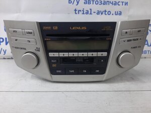 Магнітофон Lexus RX 350 2003-2009 8612048A90 (Арт. 36162)