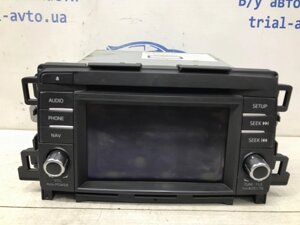 Магнітофон mazda CX 5 2012-2017 KR8566DV0a (арт. 31819)