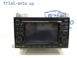 Магнітофон Nissan Juke 2010-2019 7612830090 (Арт. 40697)