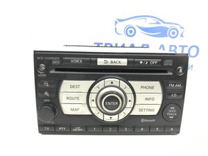 Магнітофон Nissan Qashqai 2006-2013 28185JG44A (Арт. 40696)