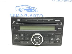 Магнітофон Nissan Tiida 2004-2014 28185EM01A (Арт. 39788)