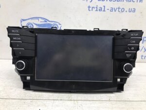 Магнітофон Toyota Avensis 2009-2018 8614005250 (Арт. 31139)