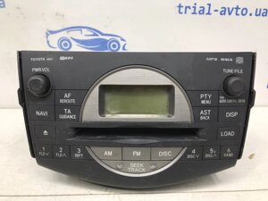 Магнітофон Toyota RAV 4 2005-2012 8612042220 (Арт. 30341)