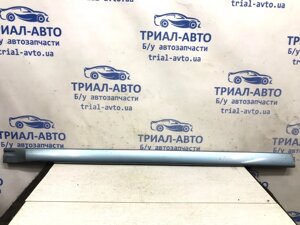 Накладка дверей Mitsubishi Lancer 2003-2009 MN190105 (Арт. 32493