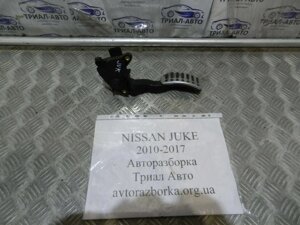 Педаль газа Nissan Juke 2010-2019 180021KM0A (Арт. 187)