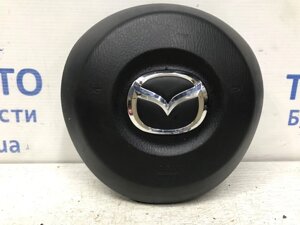 Подушка безпеки в кермо Mazda CX 5 2012-2017 KD4557K00B02 (Арт. 31480