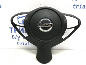 Подушка безпеки в кермо Nissan Juke 2010-2019 K85101KA6A (Арт. 39505