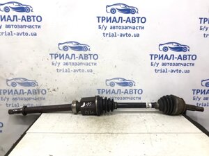 Привід передній правий МКПП Nissan Qashqai 2013-2022 391004ED0A (Арт. 32852