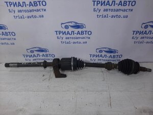 Привід передній правий МКПП Toyota RAV 4 2005-2012 4341042190 (Арт. 25033