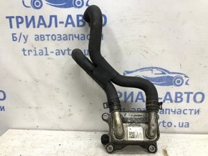 Радіатор масляний ДВЗ (теплообмінник) Nissan Qashqai 2013-2022 2130000Q0G (Арт. 33230)