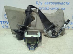 Ремінь безпеки передній правий BMW 5 2010-2017 72117241748 (Арт). 750)