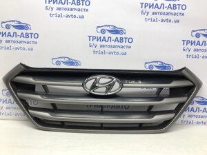 Решітка радіатора Hyundai Tucson 2015-2021 86351D7000 (Арт. 43344)