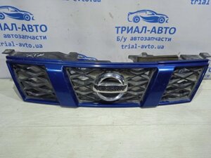 Решітка радіатора Nissan X-Trail 2007-2014 62310JG50A (Арт. 15423)