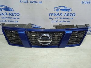 Решітка радіатора Nissan X-Trail 2007-2014 62310JG50A (Арт. 15424)