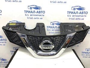 Решітка радіатора Nissan X-Trail 2014-2021 623104CE0A (Арт. 37486)