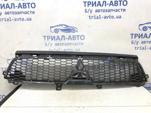 Решітка радіатора Рестайлінг Mitsubishi Outlander 2007-2012 6402A198 (Арт. 33932)