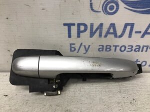 Ручка дверей зовнішня передня ліва KIA Ceed 2006-2012 82655-1H000 (Арт. 32013