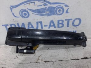 Ручка дверей зовнішня передня ліва Toyota RAV 4 2005-2012 6921112220C1 (Арт. 27234