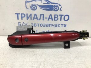 Ручка дверей зовнішня передня права Mazda CX 5 2012-2017 KD535842X (Арт. 31743)