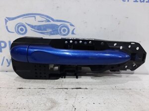 Ручка дверей зовнішня передня права Renault Megane 2008-2016 806060041R (Арт. 26939)