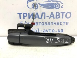 Ручка дверей зовнішня передня права Toyota Avensis 2003-2009 6920105060 (Арт. 42694)