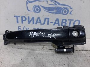 Ручка дверей зовнішня передня права Toyota RAV 4 2005-2012 6921112220C1 (Арт. 27233)